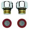 47189 Grohe Rueckflussverhinderer (1 Paar)