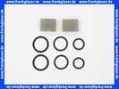 47304000 Grohe Dichtungsset 47304 für Rückflussverhinderer 14117 2 Stück chrom
