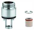 47421000 Grohe Anschlussnippel 47421 für Automatic 2000 chrom