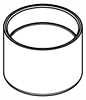 48158000 Grohe Mousseur 48158 chrom
