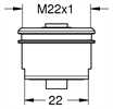 48196000 Grohe Mousseur 48196 chrom