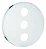 Grohe Rosette 48367 rund für SmartControl moon white 48367LS0