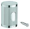 Grohe Absperrgriff 49162 für Grohtherm 1000 Performance THM-Brause chrom 49162000