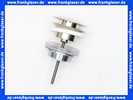 Grohe Ablaufgarnitur 65807 nickel 65807BE0 Grohe Ablaufgarnitur 65807 nickel 65807BE0