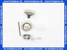 Grohe Ablaufgarnitur 65807 nickel 65807BE0