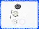 Grohe Ablaufgarnitur 65807 nickel 65807BE0