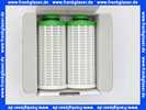 2 Grünbeck Filtereinsätze Filter Filterpatronen Geno für Geno-Kombi-GBS 1/2 - 1 1/4 100651