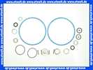 345015 Grundfos Ersatzteil Kit Gleitringdicht. für CR30 1-5 Stufen Modell A