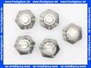 Grundfos VPE 5 St. Schraube-Entlüftung 1/2 RG 96547461