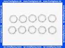 Grundfos VPE 10 Stück Mutter für Klemmb. M19X1MM 96547794