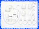 Grundfos Sololift2 C3 Installations-Kit 98163965