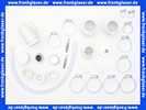 Grundfos Sololift2 C3 Installations-Kit 98163965