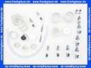 Grundfos Sololift2 C3 Installations-Kit 98163965