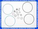 985204 Grundfos Ersatzteil Kit Gleitringdicht. für CR(N)8/16 AUUE/V