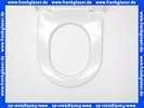 541086 Hamberger WC-Sitz Tube ohne Absenkautomatik