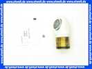 13058450 Hans Grohe Drehauslauf 03/95 weiss