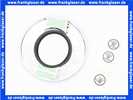 13936000 Hans Grohe Rosette Axor Quattro d:108mm chrom