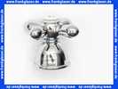 17292000 Hans Grohe Warmwasserkreuzgriff Axor Carlton für 2-Griffarmaturen chrom