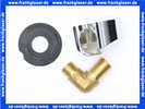 27454000 Hans Grohe Schlauchanschluß Fixfit DN15 chrom