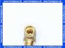 27454000 Hans Grohe Schlauchanschluß Fixfit DN15 chrom