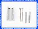 28331000 Hans Grohe Wandhalter Porter'S für Handbrausen chrom