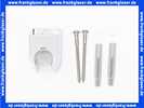 28331000 Hans Grohe Wandhalter Porter'S für Handbrausen chrom