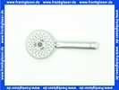 28536880 Hans Grohe Handbrause Croma 100 mit 3 Strahlarten in Edelmatt
