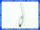 28536880 Hans Grohe Handbrause Croma 100 mit 3 Strahlarten in Edelmatt