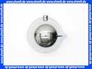 36391090 Hans Grohe Griff Axor Allegroh Novo Thermostat chrom/gold optik