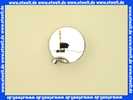 38391 Hans Grohe Griff verchromt f.Uno UP-Thermostat