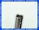 87109000 Hansgrohe Wandauslauf 225mm, Tecturis S, chrom