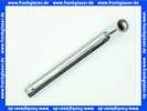 87109000 Hansgrohe Wandauslauf 225mm, Tecturis S, chrom