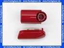 92109430 Hans Grohe Wandstütze mit Abdeckung f. UNICA'88 rot