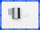 92281000 Hansgrohe Griff Ecostat S Thermostat Fertigset Unterputz Absperr-u.Umstellventil chrom