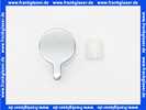 92281000 Hansgrohe Griff Ecostat S Thermostat Fertigset Unterputz Absperr-u.Umstellventil chrom