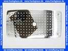 92295000 Hans Grohe Strahlscheibe Strahlplatte zu Brause komplett chrom