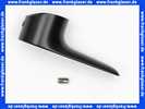 92687670 Hans Grohe Griff zu Talis E, matt schwarz