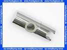 Hansgrohe Schieber Vernis Showerpipe chrom 93729000
