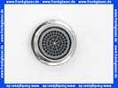 94005 Hans Grohe Luftsprudler für Starck-Waschtischmischer M24 x 1 7 l/min chrom