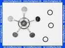 95357000 Hansgrohe Rosette