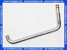 95985000 Hans Grohe Brausearm 400mm chrom