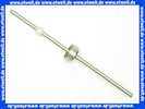 96007000 Hans Grohe Hebelstange 200 mm (Kugel-Durchmesser 12 mm)