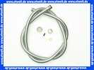 96267000 Hans Grohe Metallschlauch in Chrom