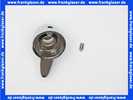 96449 Hans Grohe Griff verchromt f.UP-Thermostat Mondaro