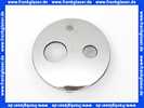 96552 Hans Grohe Rosette verchromt m.Abs.u.Umste. f.Mondaro UP-Te