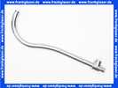96747000 Hans Grohe Brausearm gebogen Axor Carlton Showerpipe chrom