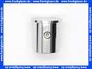 96934000 Hans Grohe Zugknopf Axor Starck für Wannenmischer Unterputz chrom