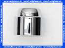 97057000 Hans Grohe Ventilhülse Pharo D56 AUV50-5 chrom