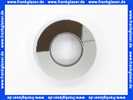 97155000 Hans Grohe Abdeckrosette Axor Starck für Waschtischmischer chrom