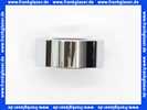 97155000 Hans Grohe Abdeckrosette Axor Starck für Waschtischmischer chrom